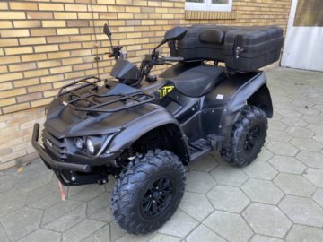 TGB BLADE 550 EFI LOF 4580  USZKODZONY TŁOK