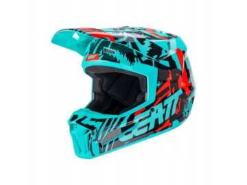 KASK LEATT JUNIOR MOTO 3.5 FUEL M