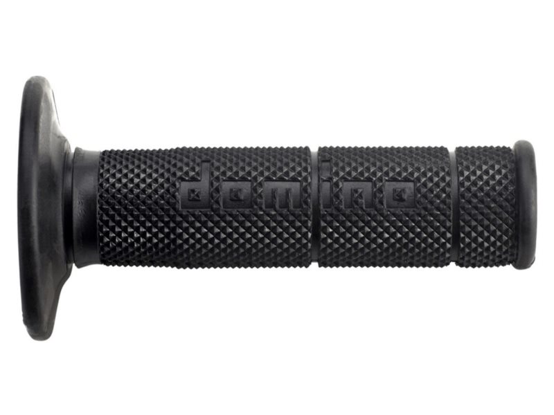 MANETKI DOMINO OFF ROAD ULTRA SOFT CZARNE KPL