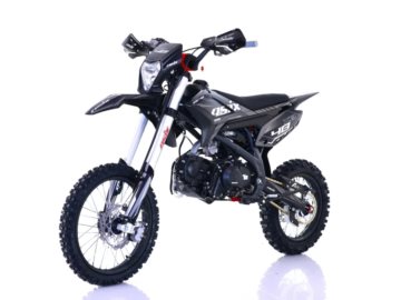 ASIX CROSS XB48 125 17/14 CZARNO-SZARY