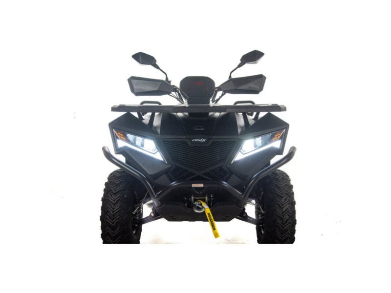 ASIX CYBER T3B 250 10 1+1 CZARNY