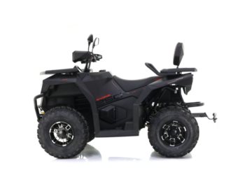 ASIX CYBER T3B 250 10 1+1 CZARNY