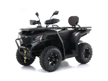 ASIX CYBER T3B 250 10 1+1 CZARNY