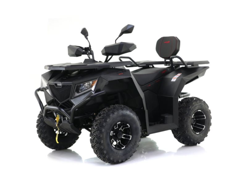 ASIX CYBER T3B 250 10 1+1 CZARNY