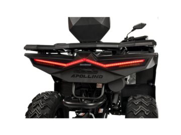 ASIX CYBER T3B 250 10 1+1 CZARNY