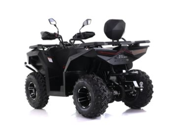 ASIX CYBER T3B 250 10 1+1 CZARNY