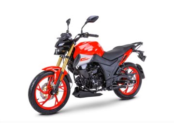 ROMET DIVISION 50 CZERWONY 00114