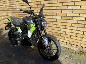 BARTON NAKED 125 ZIELONY 22917