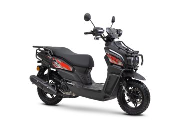 ROMET TANK 50 CZARNY 10210