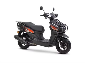 ROMET TANK 50 CZARNY 10230