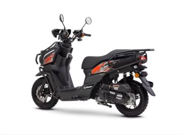 ROMET TANK 50 CZARNY 10230