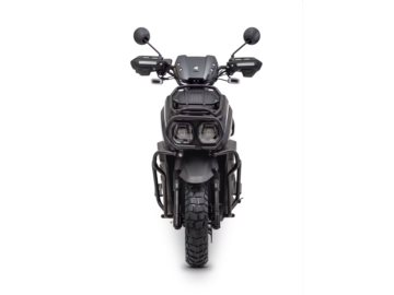 ROMET TANK 50 CZARNY 10230