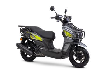 ROMET TANK 50 SZARY 10032