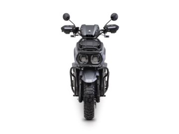 ROMET TANK 50 SZARY 10032