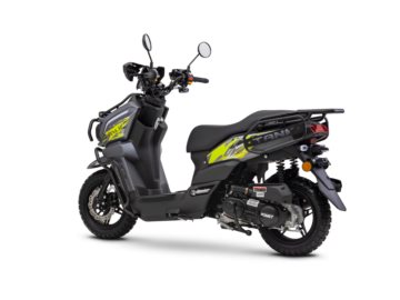 ROMET TANK 50 SZARY 10032