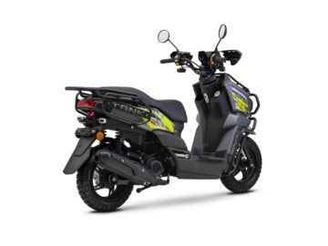 ROMET TANK 50 SZARY 10032