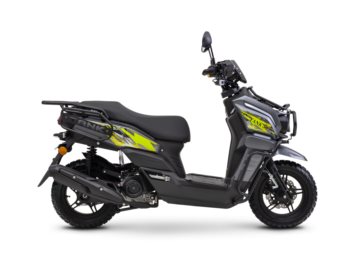 ROMET TANK 50 SZARY 10032