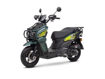 ROMET TANK 50 ZIELONY 10098