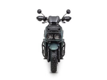 ROMET TANK 50 ZIELONY 10098