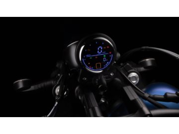 JUNAK M18 VINTAGE 125 NIEBIESKI MAT 00389