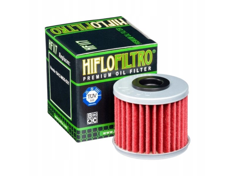 FILTR OLEJU HF117