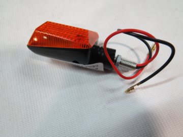 KIERUNKOWSKAZ  MINI AM1279 CZARNY POMARANC