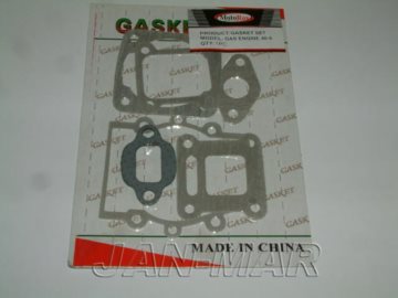 USZCZELKI MINI-BIKE POCKET PKB0044