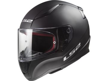 KASK LS2 FF353 RAPID II SOLID MATT BLACK M