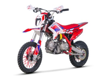 ASIX XB28 110 14/12 CZERWONO-NIEBIESKI