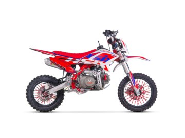 ASIX XB28 110 14/12 CZERWONO-NIEBIESKI