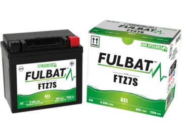 AKUMULATOR FULBAT YTZ7S