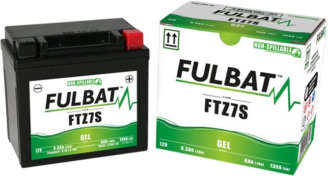 AKUMULATOR FULBAT YTZ7S