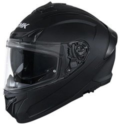 KASK SMK TYPHOON CZARNY MAT XL PINLOCK+ BLENDA