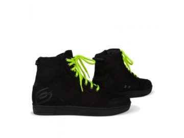BUTY OZONE TOWN BLACK/FLUO YELLOW 46