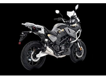 BARTON TRAVERSE 125 SZARY  29009