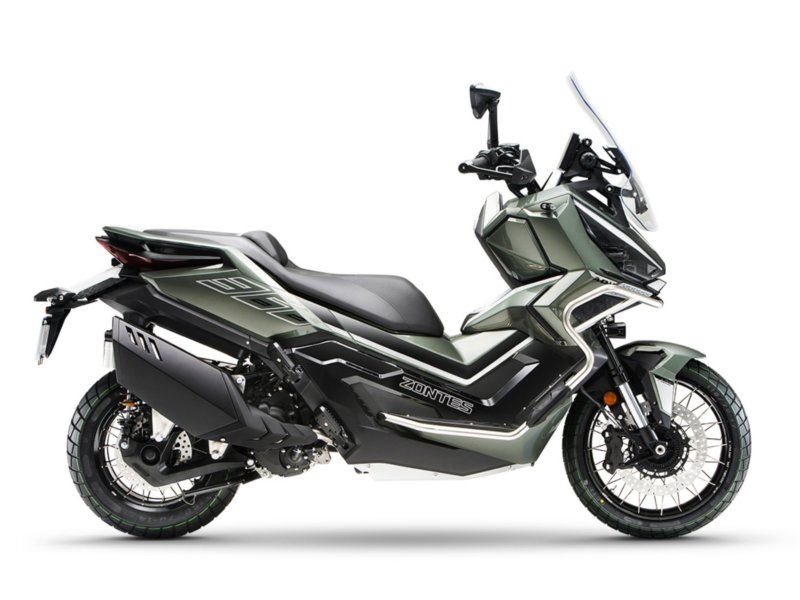 ZONTES 368 CM ZT368T-G ZIELONY 04267