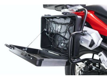 JUNAK RX1 125 CZARNO-CZERWONY 00214