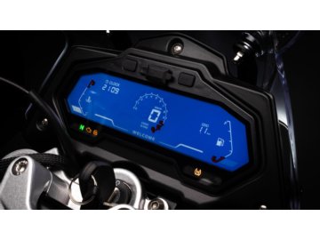 JUNAK RX1 125 CZARNO-ZIELONY 00330