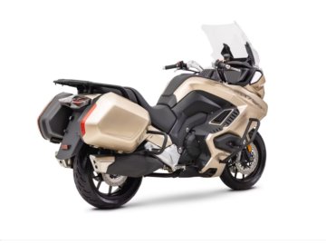 ROMET FR750 ZLOTY 00119