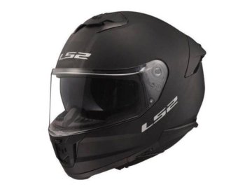 KASK LS2 FF808 STREAM II SOLID MATT BLACK XXL