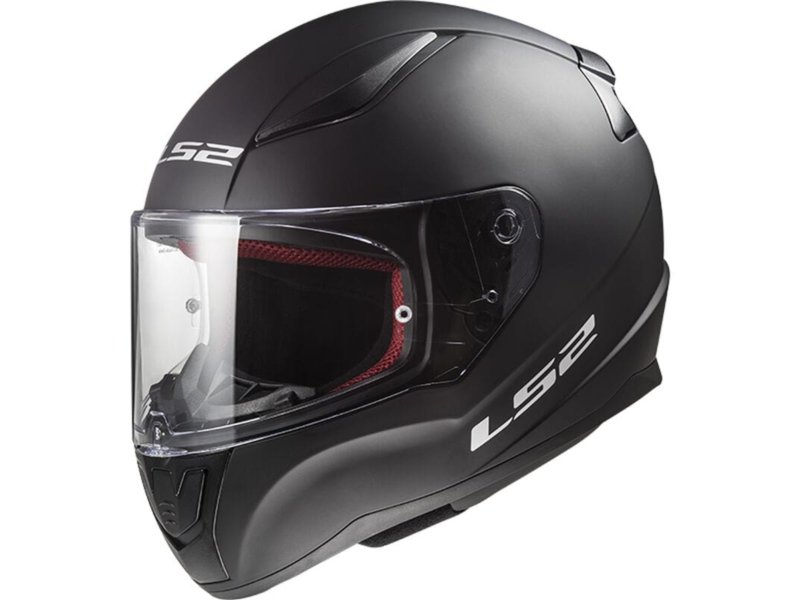 KASK LS2 FF353 RAPID II SOLID MATT BLACK L