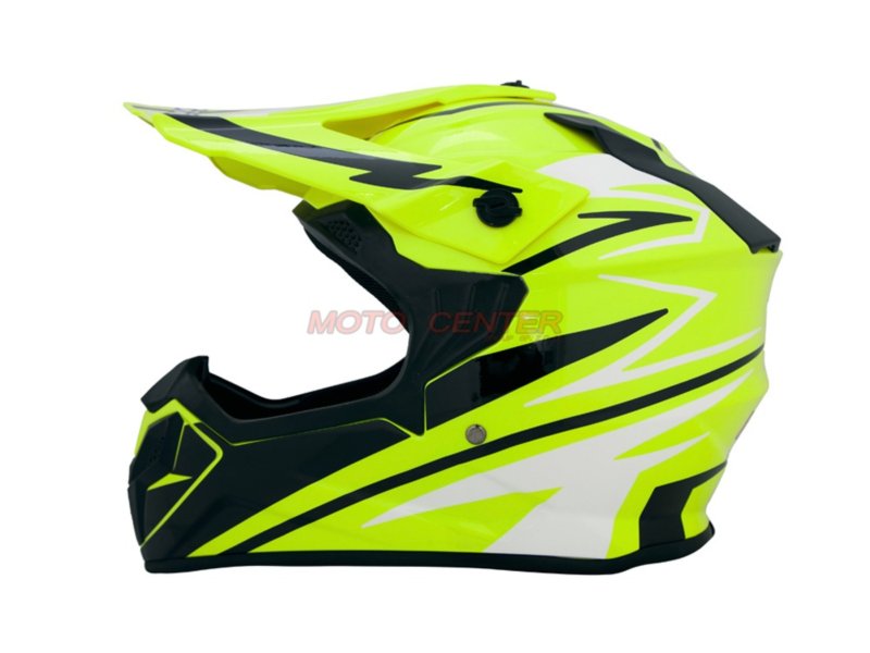 KASK CROSS BLEXX JUNIOR MD-911 SELEDYN-CZARNY XL