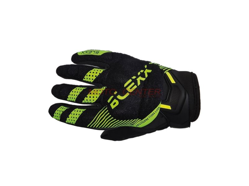 REKAWICE BLEXX ST20 CZARNO-ZIELONE L