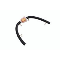 FILTR PALIWA Z PRZEWODEM 240MM BRI ROY15666