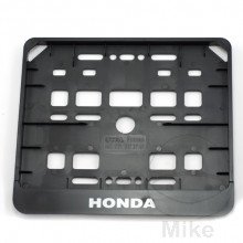 RAMKA TABLICY REJESTRACYJNEJ HONDA 7650756