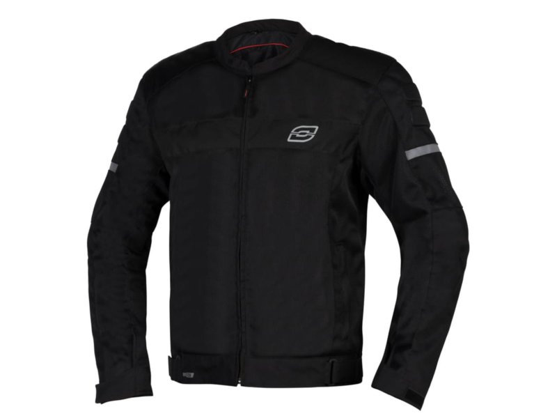 KURTKA OZONE DART BLACK M