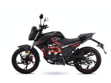 JUNAK 905 TD50Q-3 CZARNY 30279