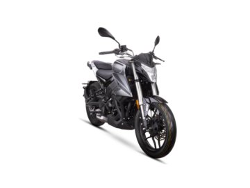 JUNAK RSL125 GRAFITOWY 00210