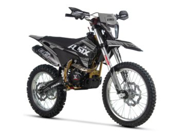 ASIX CROSS XB88 250 CB250-F A3 E-ST 21/18  SZARY