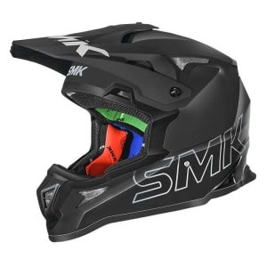 KASK SMK ALLTERRA CZARNY MAT L